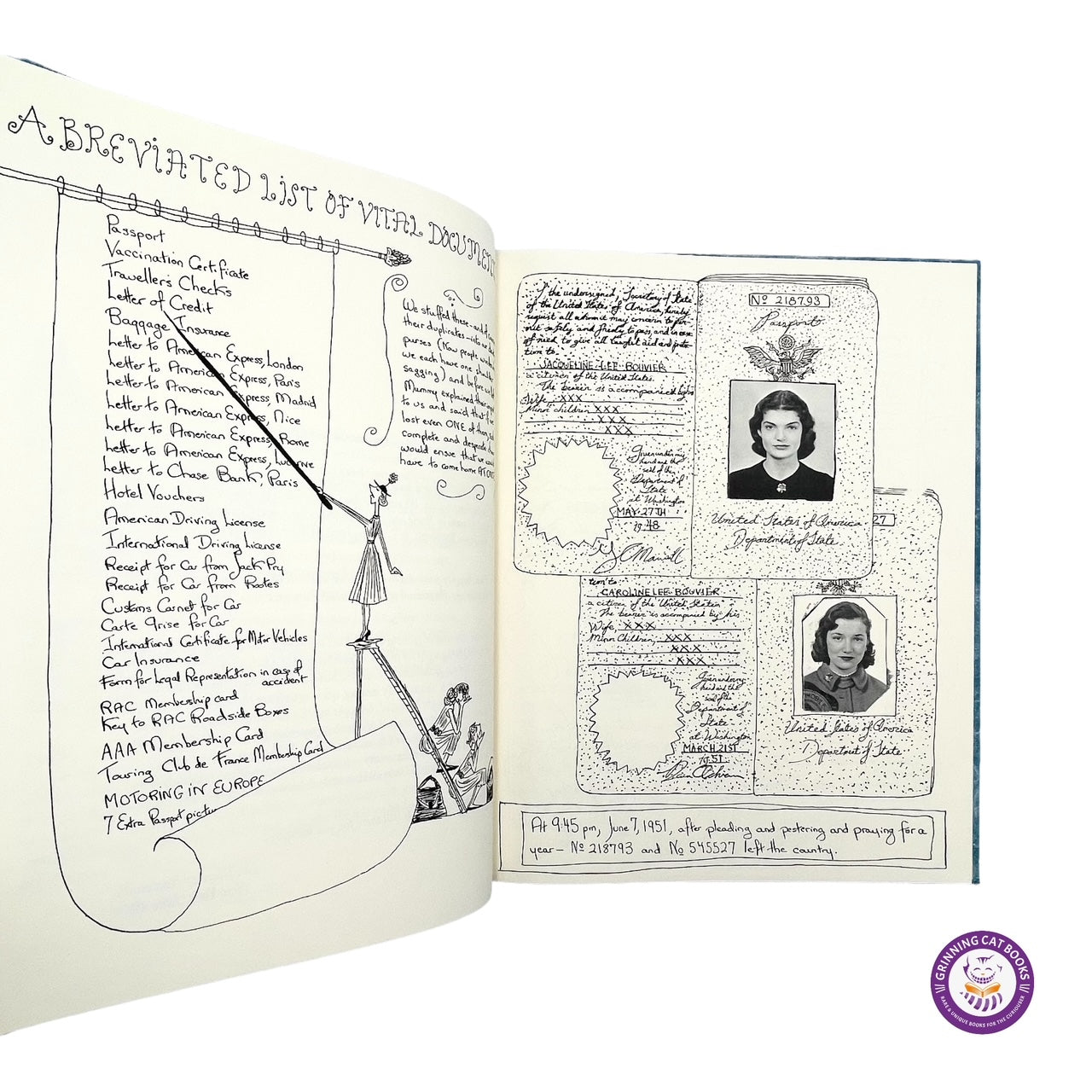 One Special Summer (Limited Edition, signed by Jackie Kennedy and Lee Bouvier)