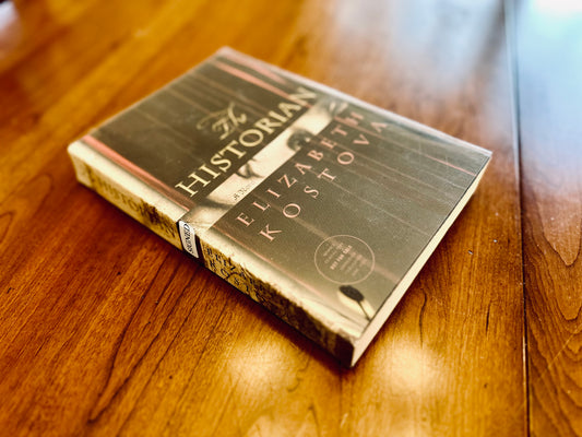 The Historian (signed proof copy)