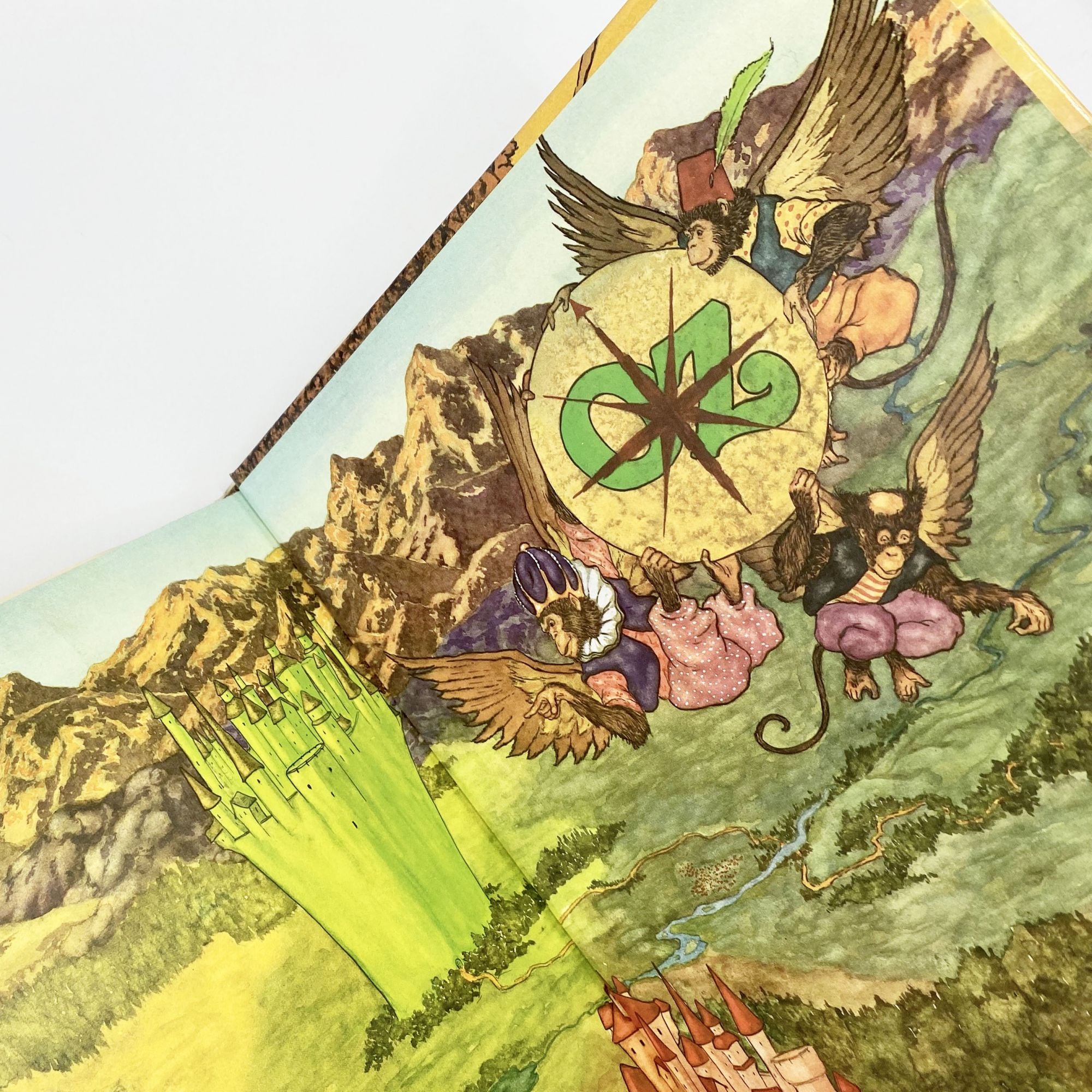 The Wizard of Oz: The Hague Edition (signed by artist Michael Hague)
