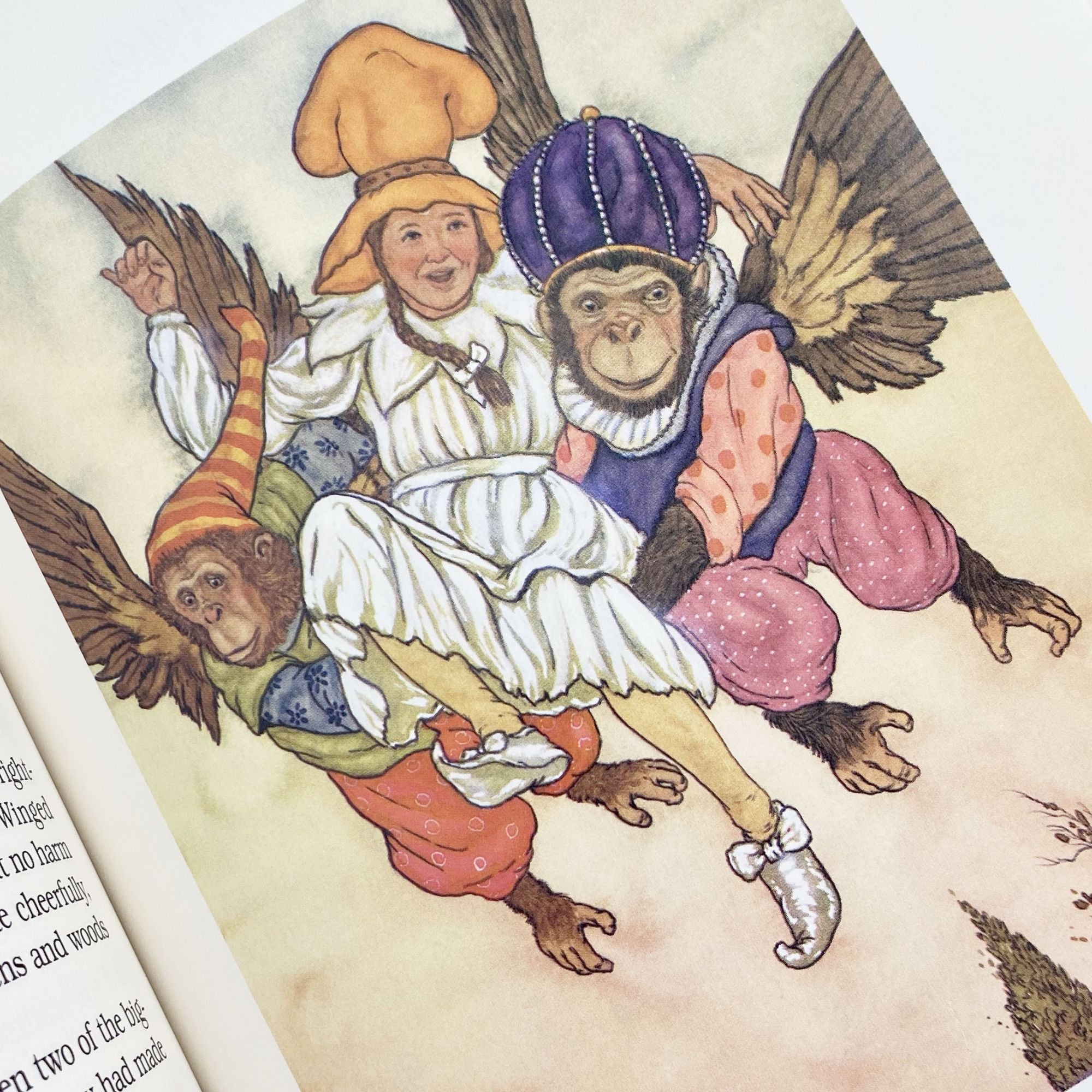 The Wizard of Oz: The Hague Edition (signed by artist Michael Hague)
