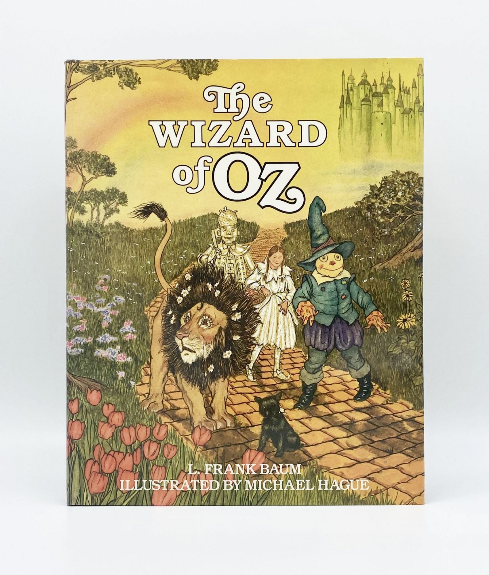 The Wizard of Oz: The Hague Edition (signed by artist Michael Hague)