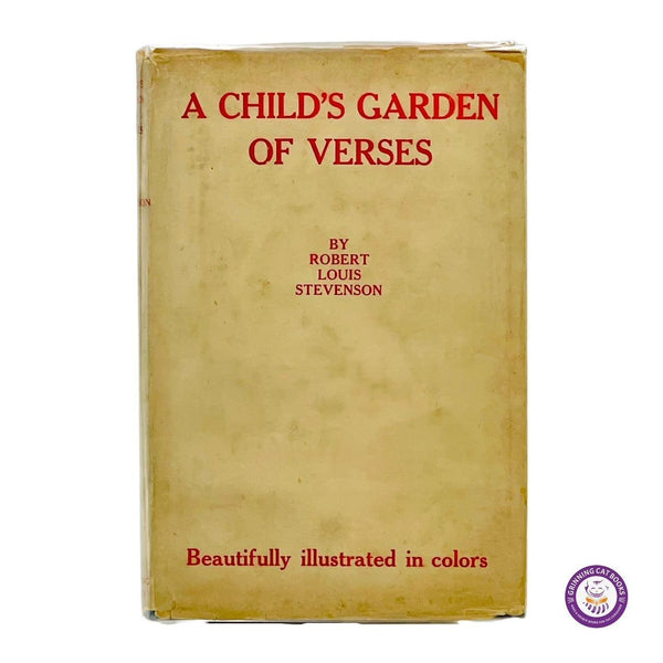 A Child's Garden of Verses - Grinning Cat Books - CHILDREN'S LITERATURE - 