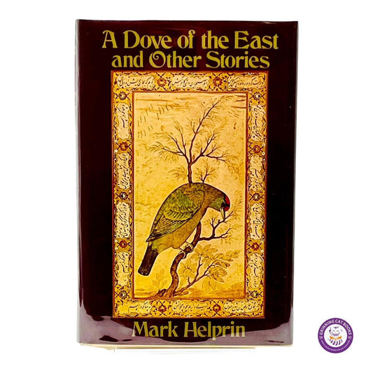 Eine Taube des Ostens und andere Geschichten (signiert) - Grinning Cat Books - LITERATUR - AMERIKANISCHE LITERATUR