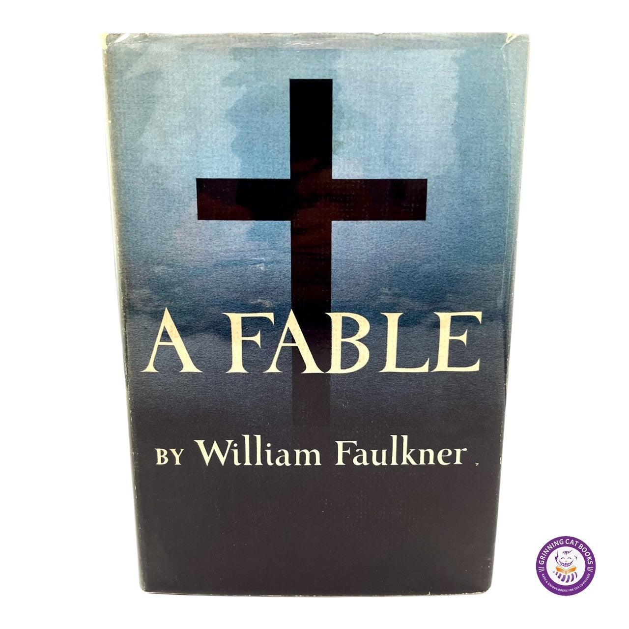 A Fable - Grinning Cat Books - LITERATURE - AMERICAN LITERATURE