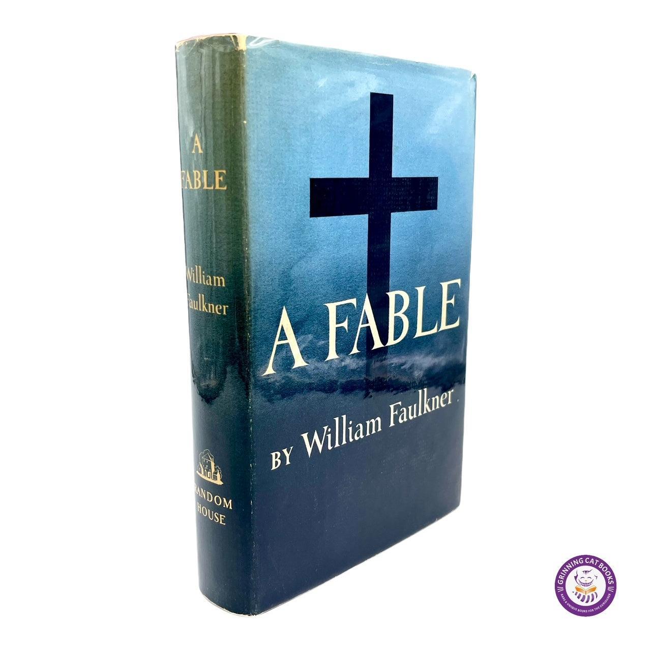 A Fable - Grinning Cat Books - LITERATURE - AMERICAN LITERATURE