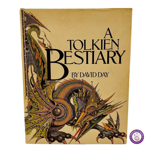 Ein Tolkien-Bestiarium - Bücher über Grinsende Katzen - Bücher - BILDBÜCHER, TOLKIEN