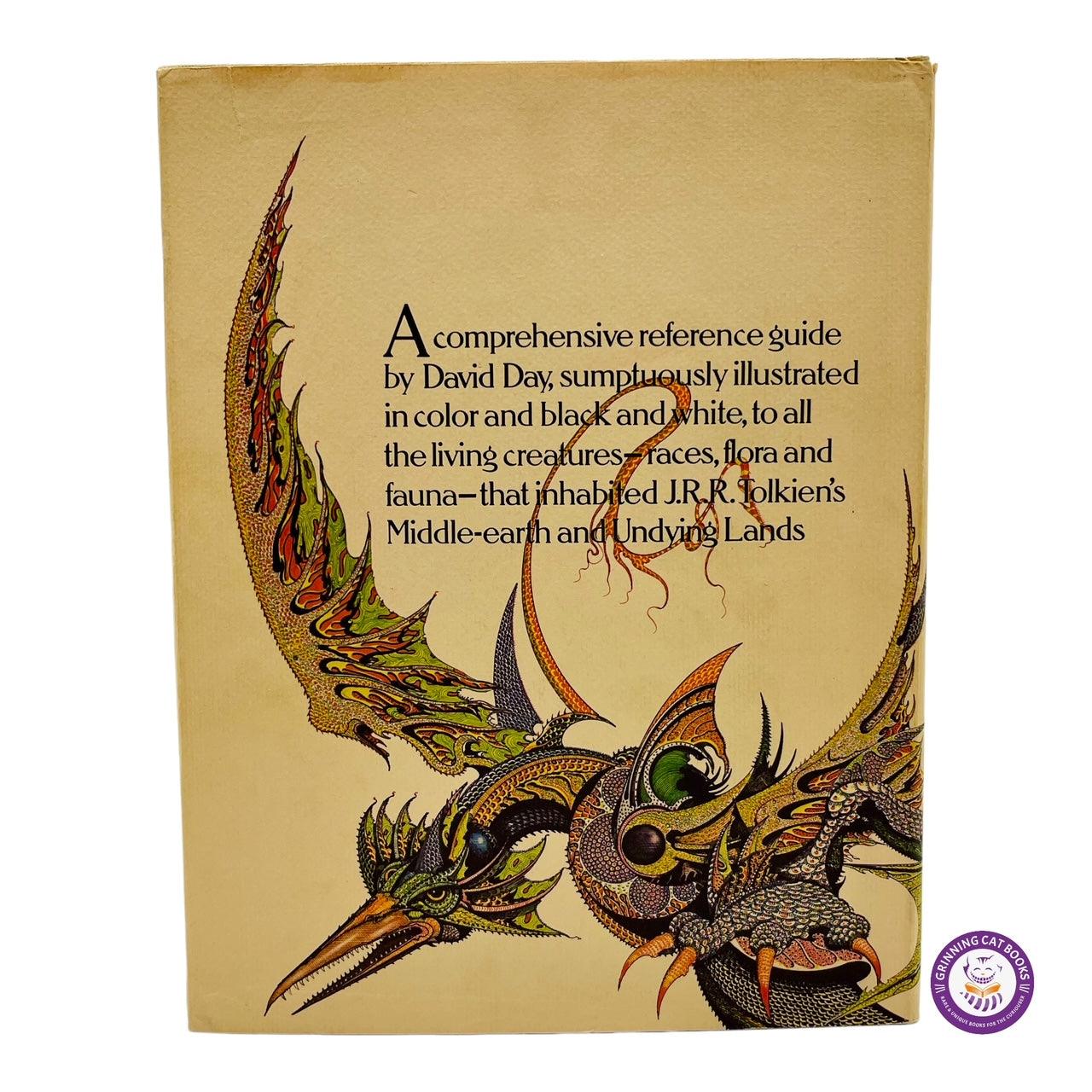 A Tolkien Bestiary - Grinning Cat Books - Books - ILLUSTRATED BOOKS, TOLKIEN
