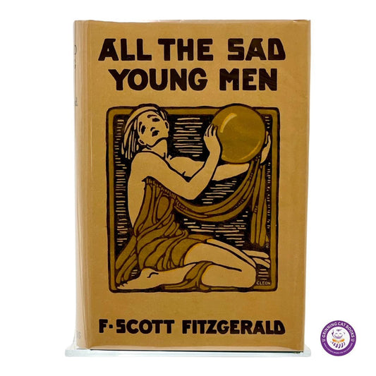 All the Sad Young Men - Grinning Cat Books - AMERIKANISCHE LITERATUR - AMERIKANISCHE LITERATUR