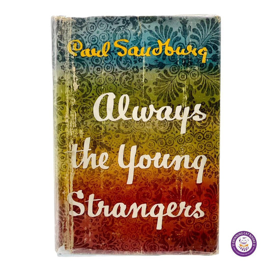 Always the Young Strangers - Grinning Cat Books - AMERICANA - AMERICAN LITERATURE, LITERATURE