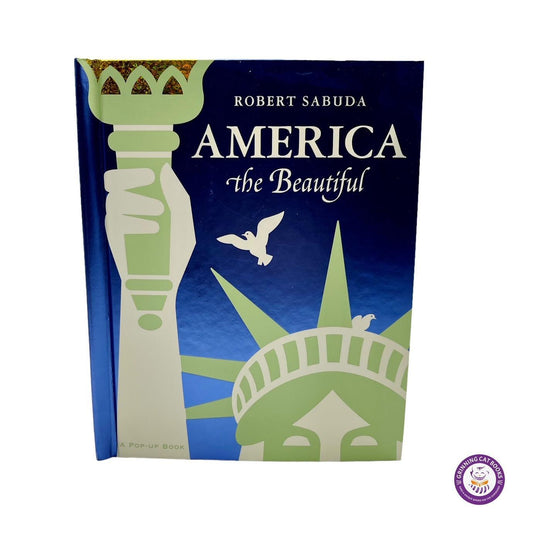 America the Beautiful (firmado por Robert Sabuda) - Grinning Cat Books - Libros - POPUP