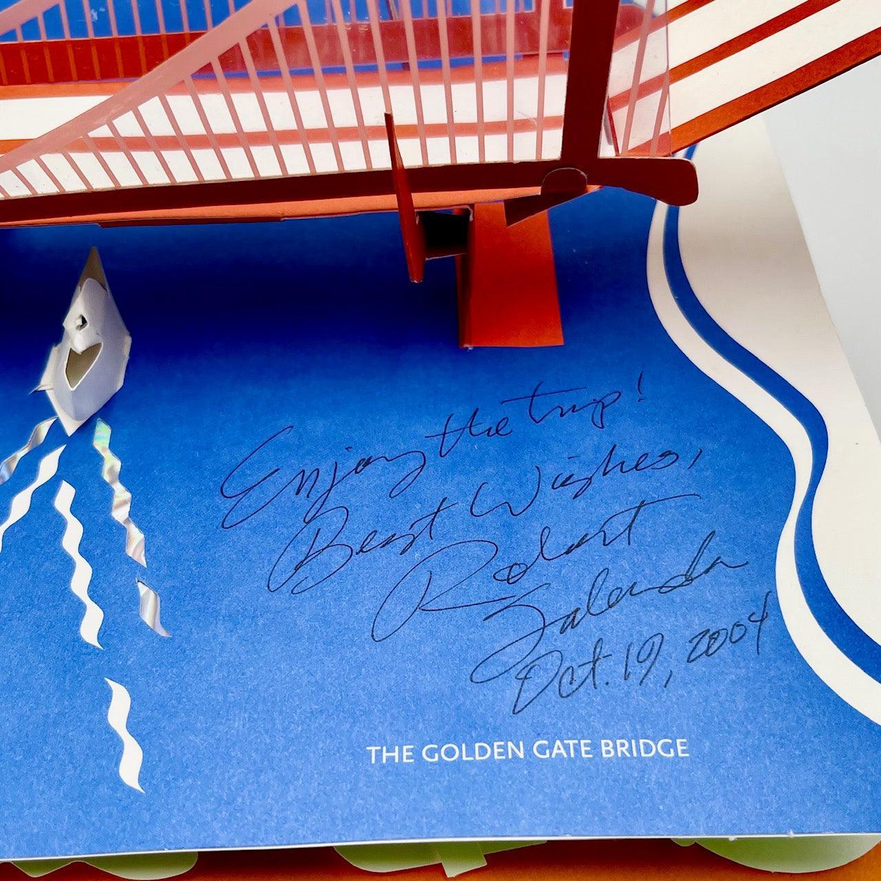 America the Beautiful (signed by Robert Sabuda) - Grinning Cat Books - Books - POPUP