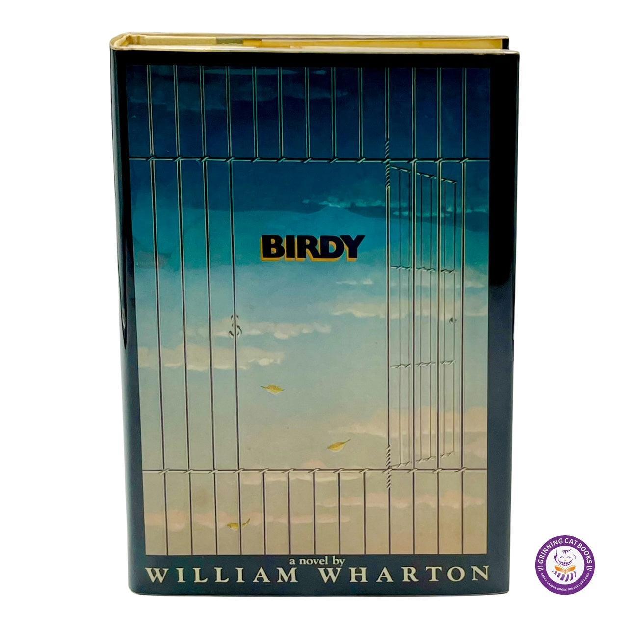 Birdy (signed) - Grinning Cat Books - LITERATURE - 