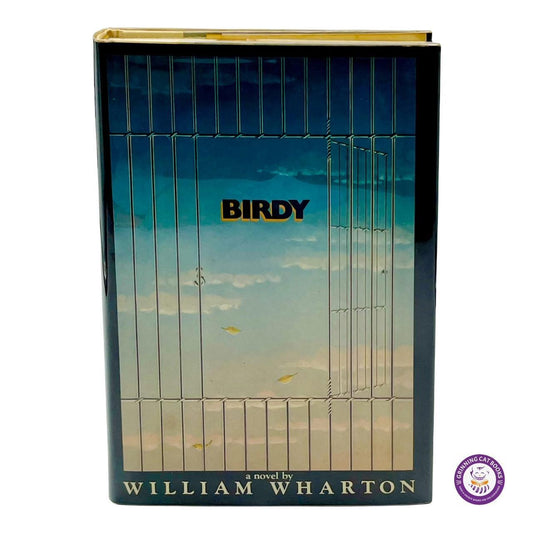 Birdy (firmado) - Grinning Cat Books - LITERATURA -