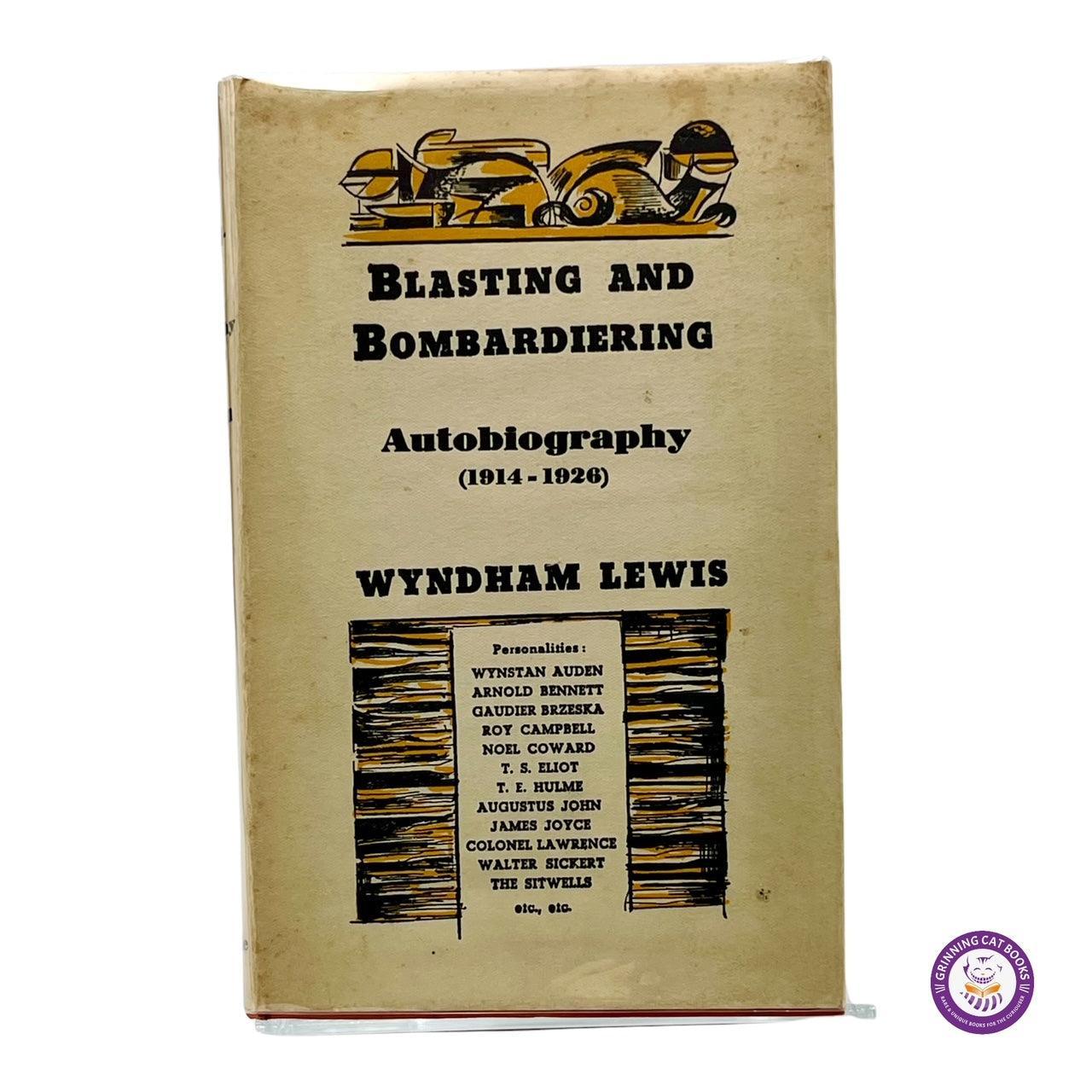 Blasting and Bombardiering - Grinning Cat Books - LITERATURE - ENGLISH LITERATURE