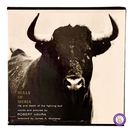 Bulls of Iberia (signé par Robert Varva) - Grinning Cat Books - PHOTOGRAPHIE - HISTOIRE NATURELLE, ESPAGNE