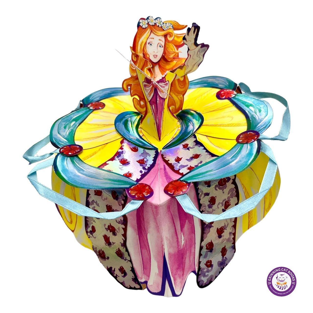 Cinderella (signed by illustrator Matthew Reinhart) - Grinning Cat Books - Books - POPUP