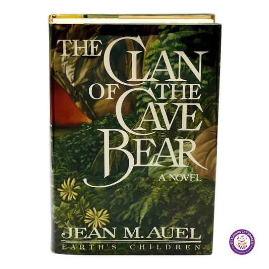 Clan of the Cave Bear (signiert von Jean M. Auel) - Grinning Cat Books - Bücher - SIGNIERT