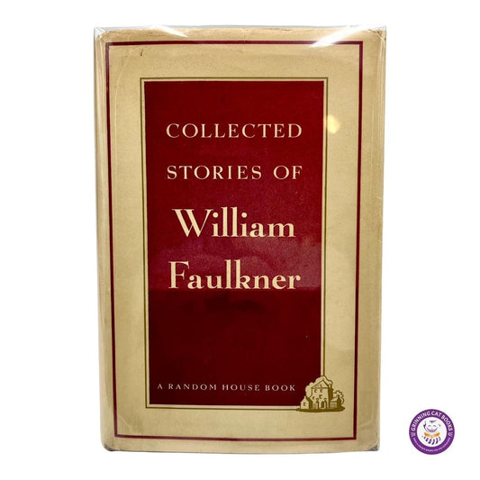 Gesammelte Geschichten von William Faulkner - Grinning Cat Books - LITERATUR - AMERIKANISCHEN LITERATUR