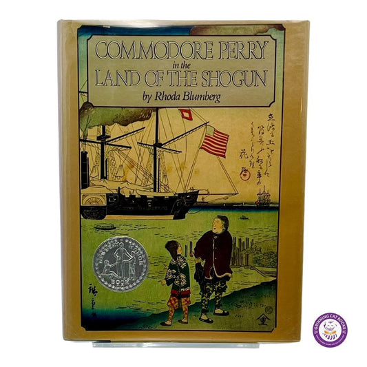 Commodore Perry in the Land of the Shogun - Grinning Cat Books - CHILDREN'S LITERATURE - 