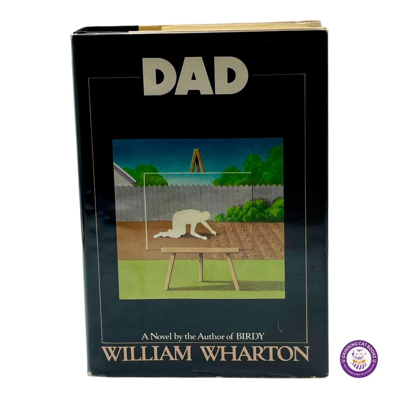 Dad: A Novel (signed) - Grinning Cat Books - LITERATURE - SIGNED