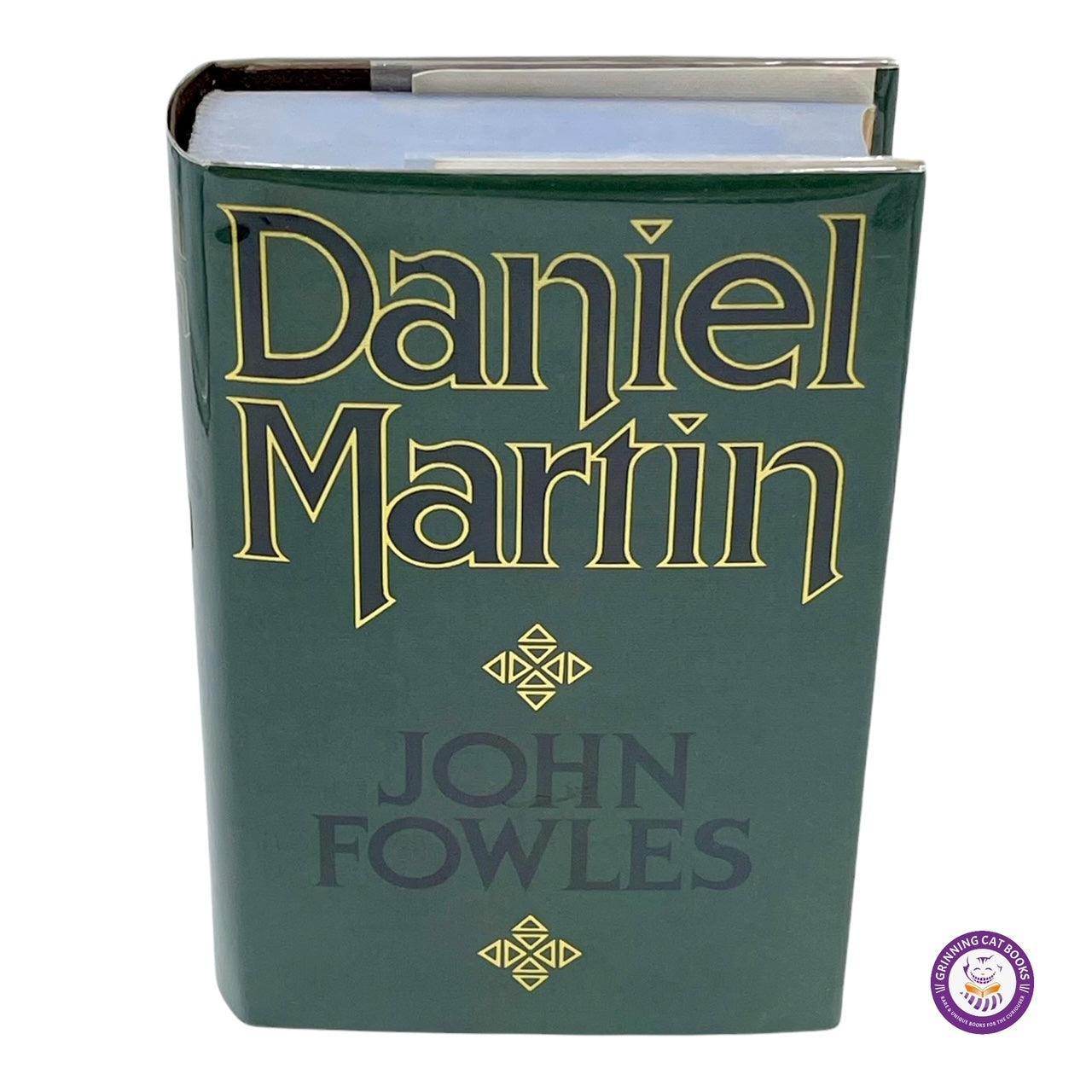 Daniel Martin - Grinning Cat Books - LITERATURE - ENGLISH LITERATURE