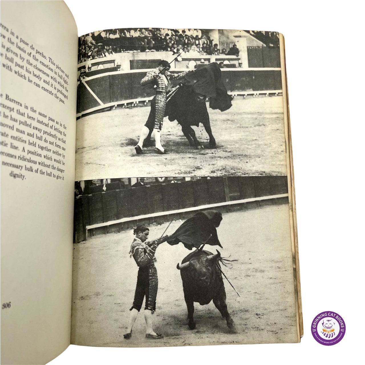 Death in the Afternoon - Grinning Cat Books - AMERICAN LITERATURE - 