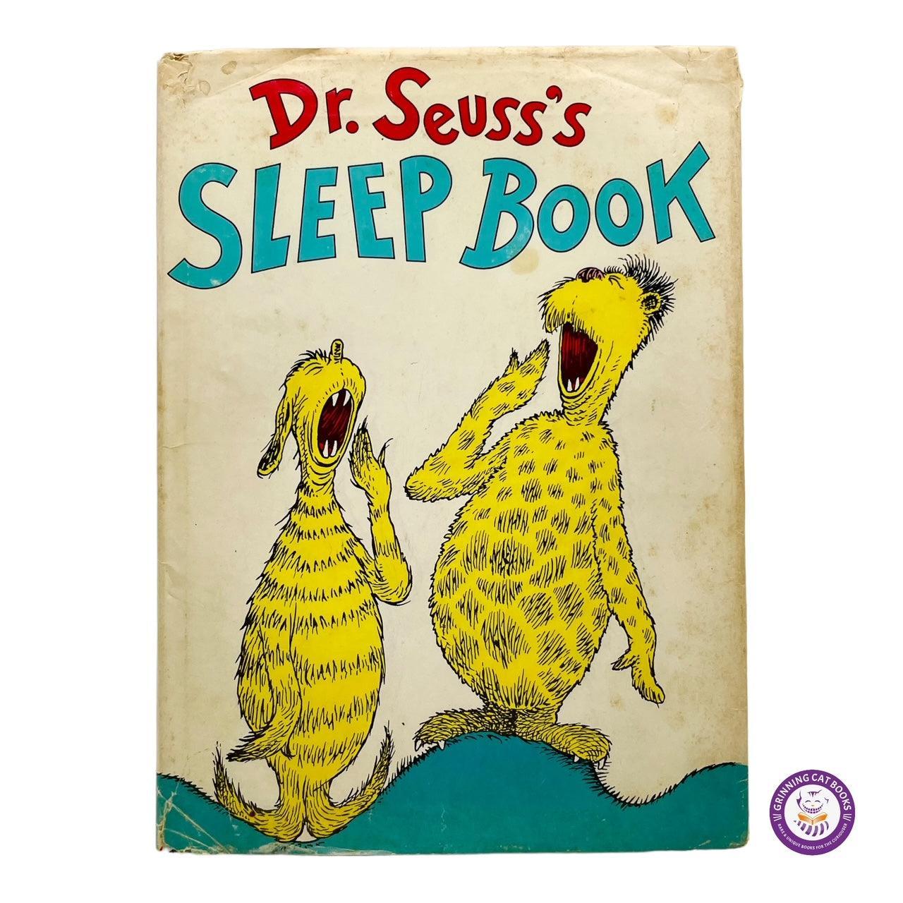 Dr Seuss's Sleep Book - Grinning Cat Books - Books - SEUSS