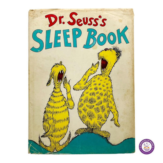 Dr Seuss's Sleep Book - Grinning Cat Books - Books - SEUSS