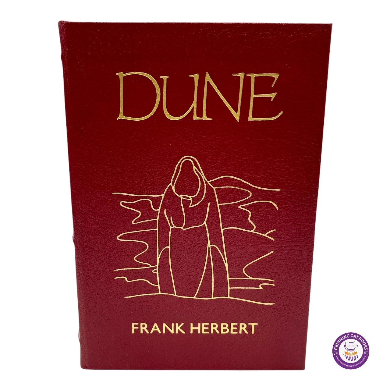 Dune (Deluxe "Memorial Edition") - Grinning Cat Books - SCIENCE FICTION - 