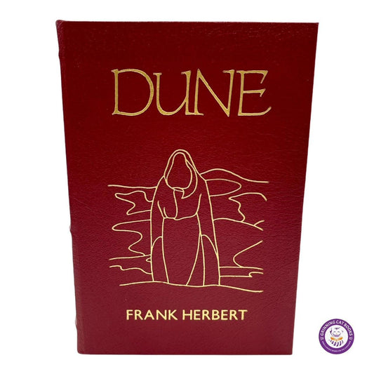 Dune (Deluxe "Memorial Edition") - Grinning Cat Books - SCIENCE FICTION -