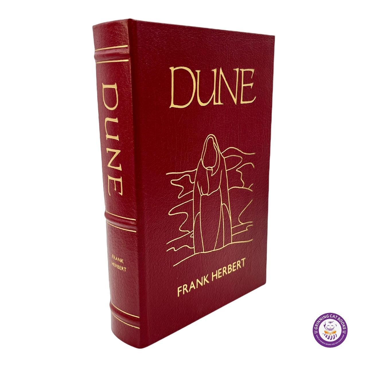 Dune (Deluxe "Memorial Edition") - Grinning Cat Books - SCIENCE FICTION - 