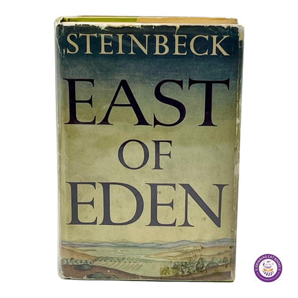 East of Eden - Libros del Gato Sonriente - LITERATURA AMERICANA -