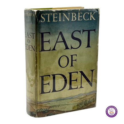 East of Eden - Grinning Cat Books - AMERIKANISCHEN LITERATUR -