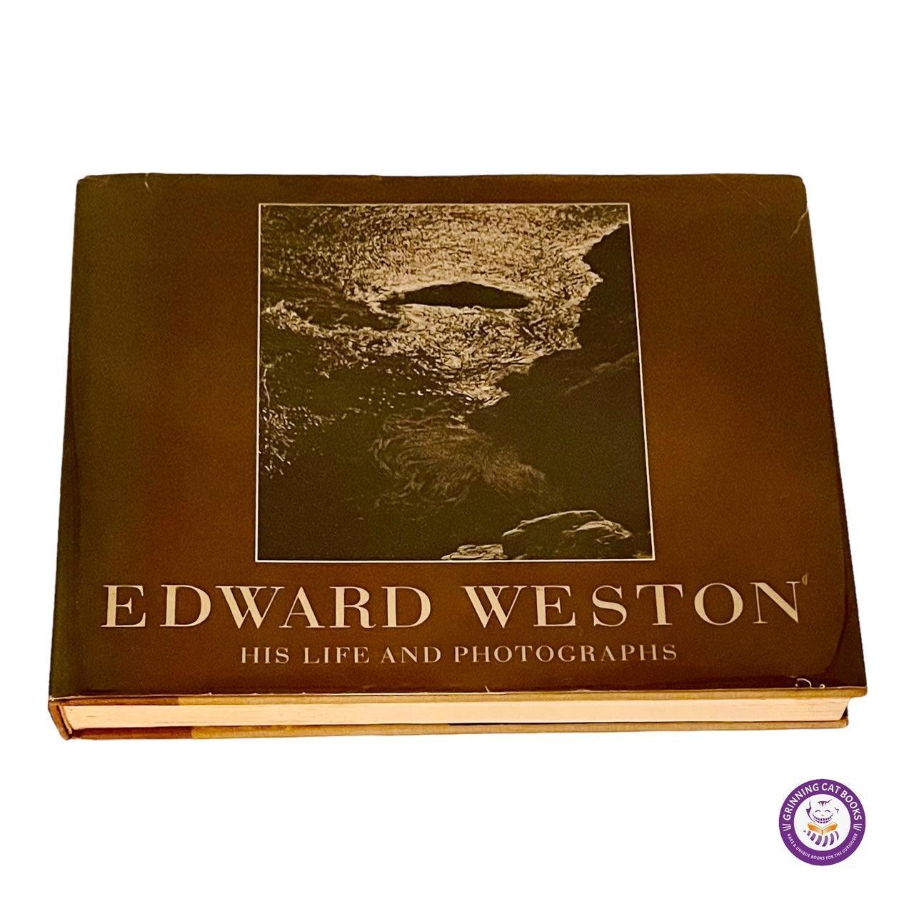 Edward Weston: His Life and Photographs - Grinning Cat Books - PHOTOGRAPHY - PHOTOGRAPHY