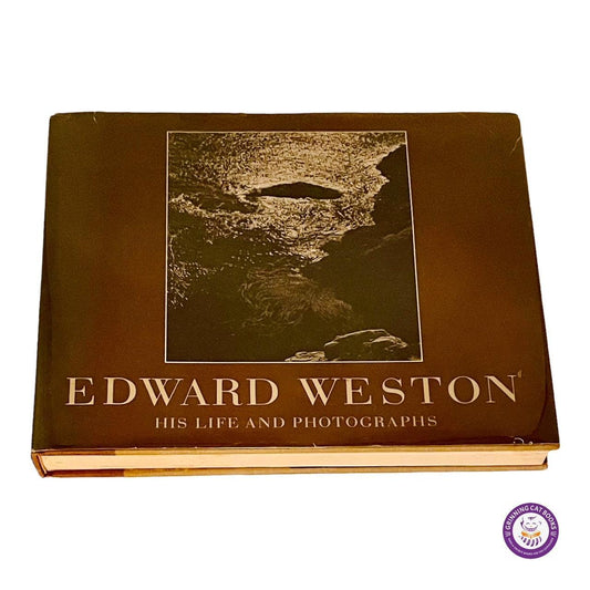 Edward Weston : sa vie et ses photographies - Grinning Cat Books - PHOTOGRAPHIE - PHOTOGRAPHIE