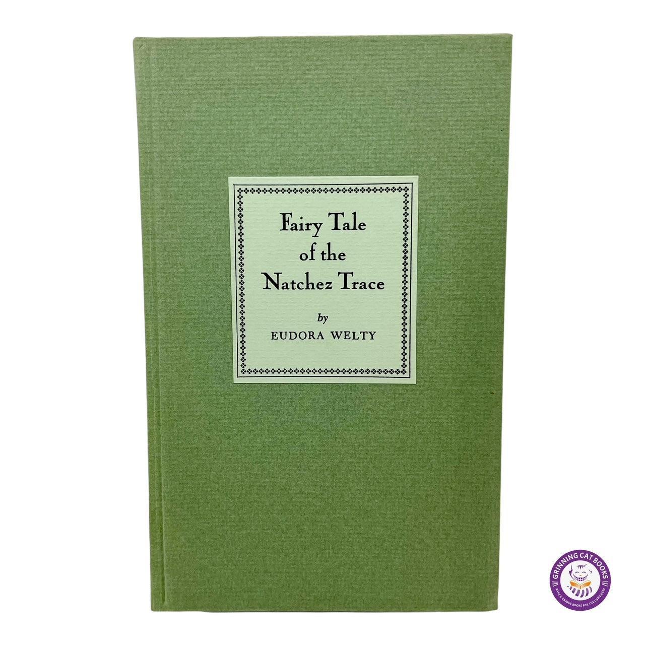 Fairy Tale of the Natchez Trace - Grinning Cat Books - AMERICAN LITERATURE - AMERICAN LITERATURE, SOUTHERN LITERATURE