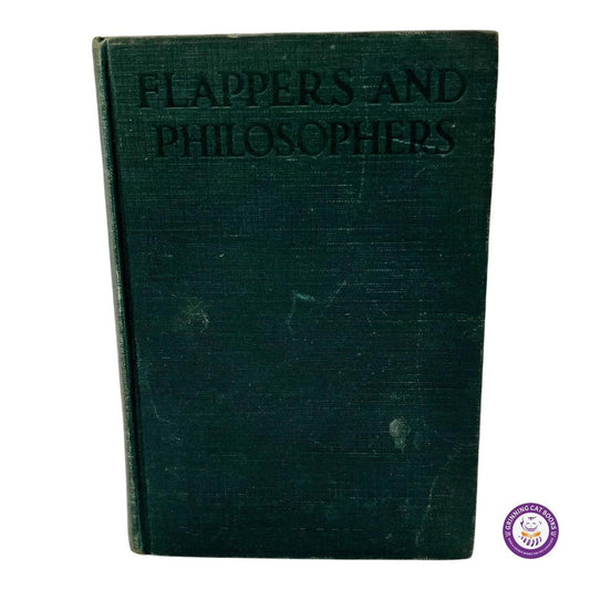 Flappers and Philosophers - Grinning Cat Books - LITERATURA - LITERATURA AMERICANA