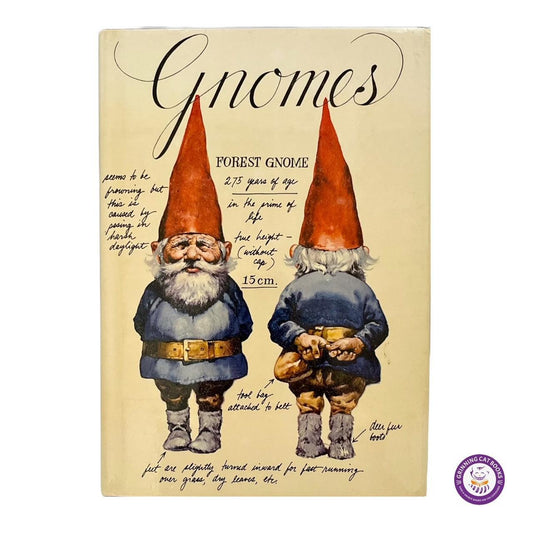 Gnomes - Grinning Cat Books - CHILDREN'S LITERATURE - 