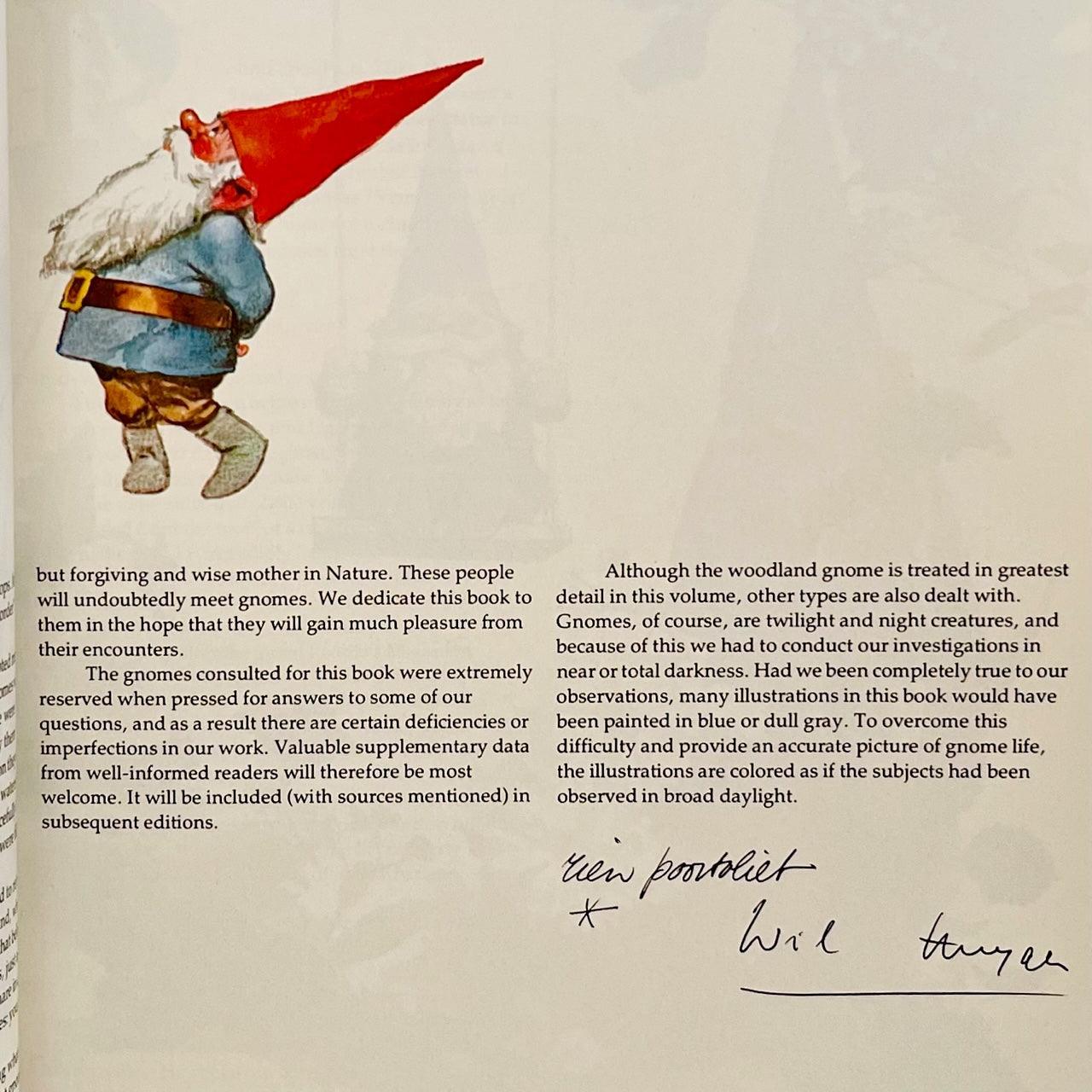 Gnomes - Grinning Cat Books - CHILDREN'S LITERATURE - 