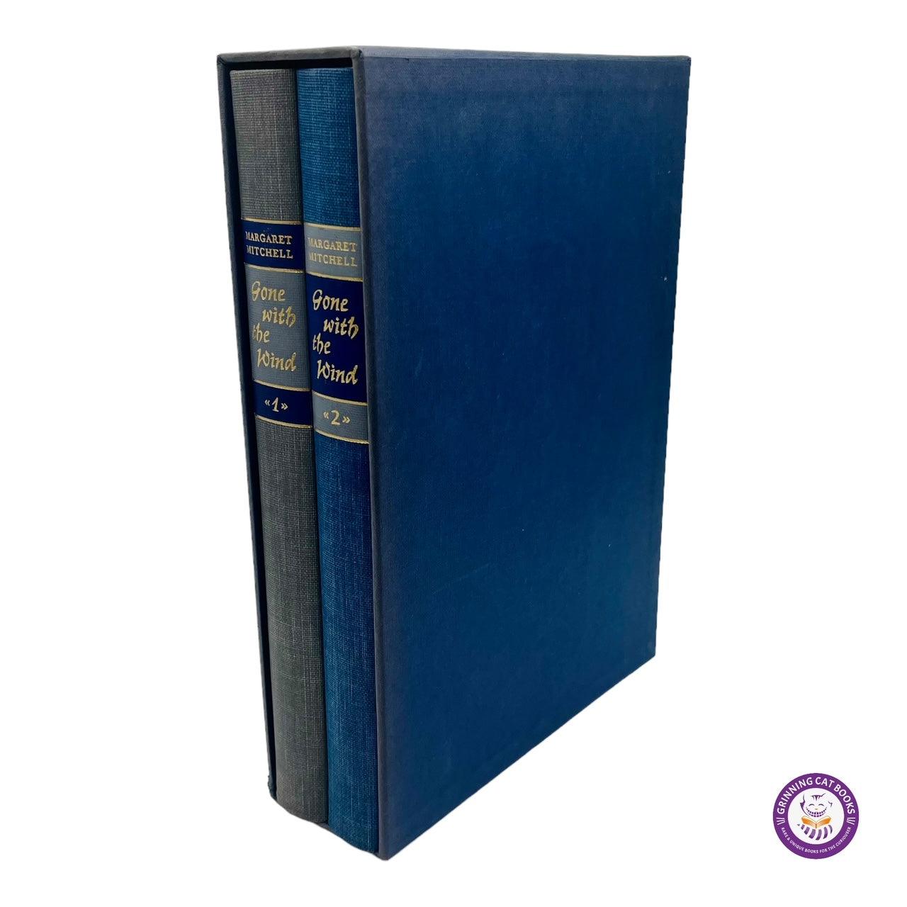 Gone with the Wind (deluxe Limited Editions Club) - Grinning Cat Books - Books - ILLUSTRATED BOOKS, LIMITED EDITIONS CLUB