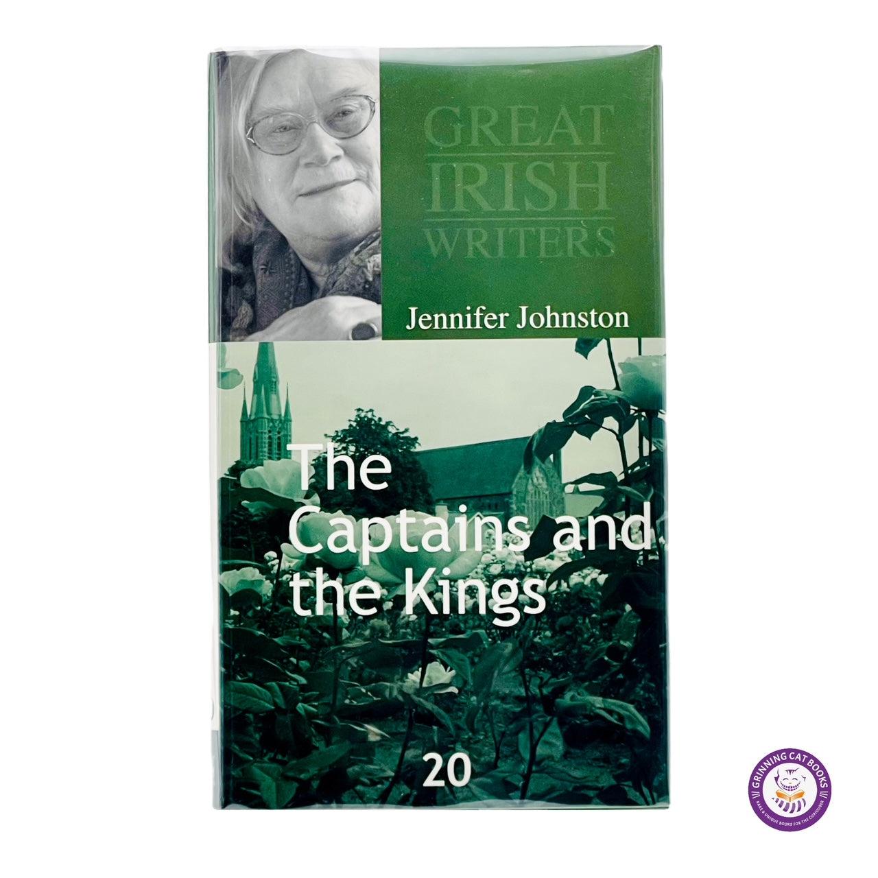 Great Irish Writers: Volumes 1-20 (special limited series, complete) - Grinning Cat Books - books - IRISH LITERATURE
