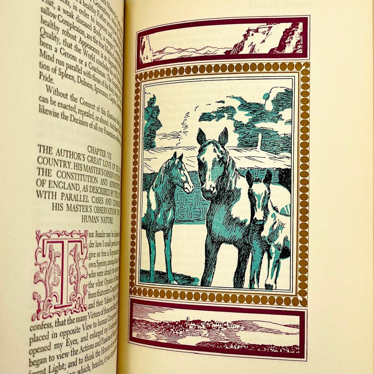 Gulliver's Travels - Grinning Cat Books - CHILDREN'S LITERATURE - 