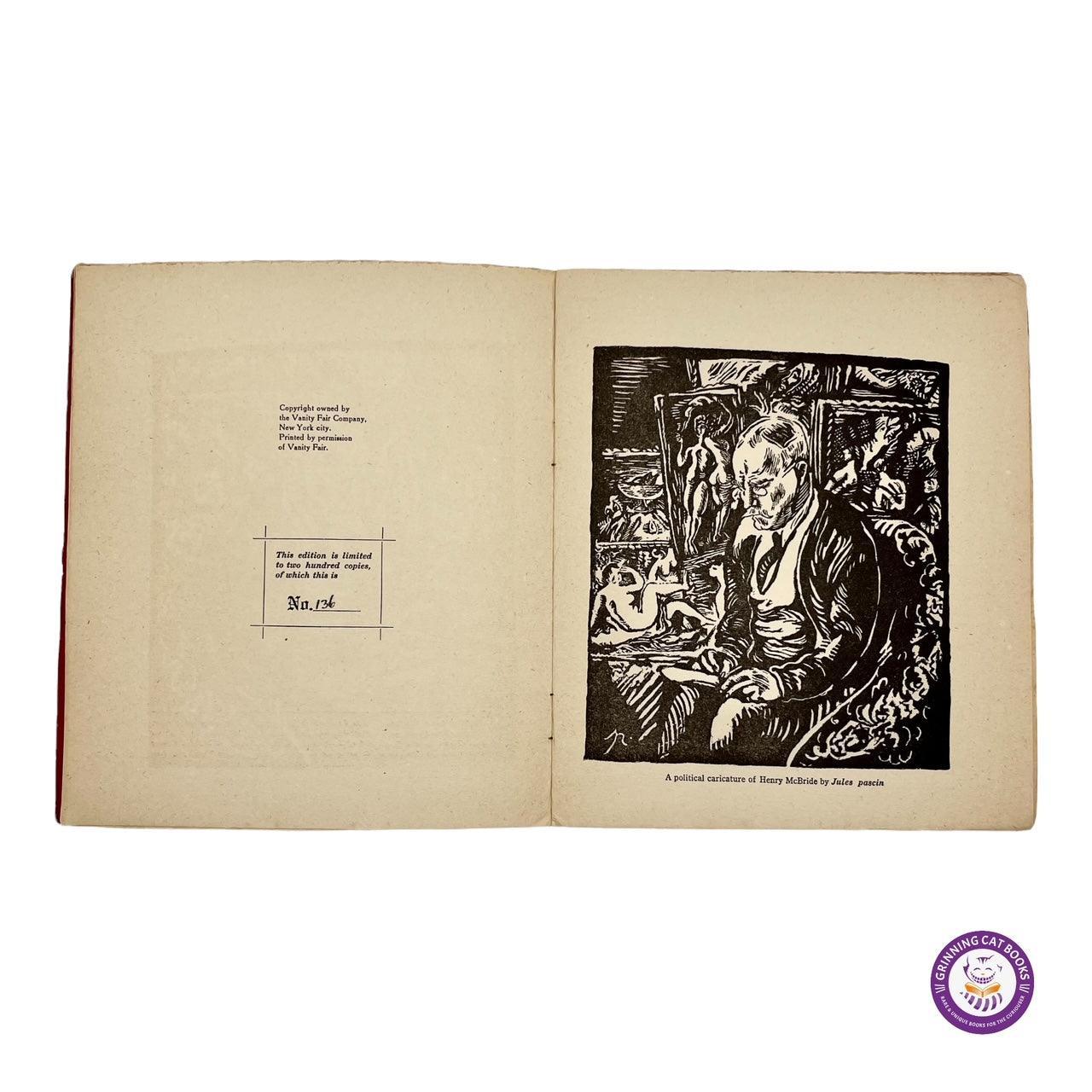 Have they attacked Mary. He giggled. (A Political Caricature by Gertrude Stein) - Grinning Cat Books - AMERICAN LITERATURE - DRAMA, POETRY