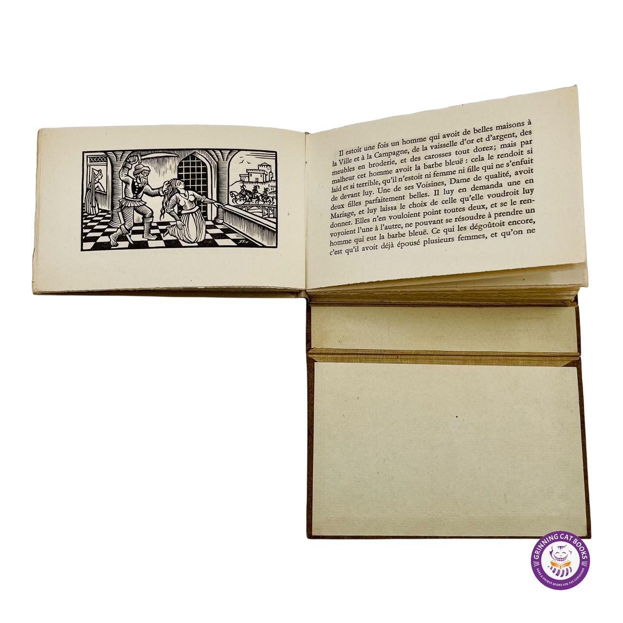 Histoires ou Contes du Temps Passé - Grinning Cat Books - CHILDREN'S LITERATURE - 
