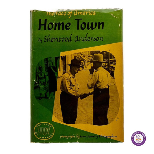Home Town - Grinning Cat Books - AMERICANA - 