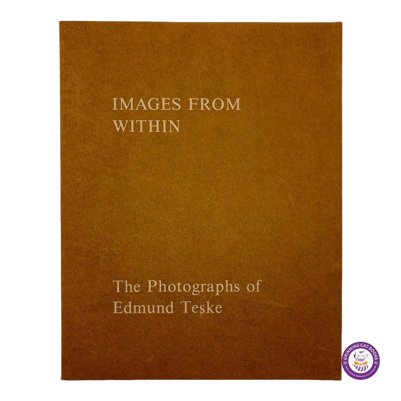 Images From Within: The Photographs of Edmund Teske (Unititled 22) - Grinning Cat Books - PHOTOGRAPHY - 