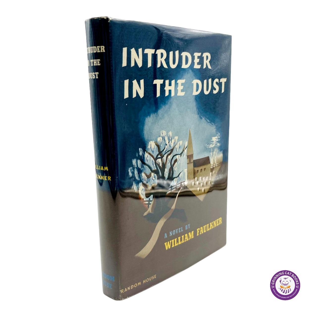 Intruder in the Dust - Grinning Cat Books - AMERICAN LITERATURE - LITERATURE