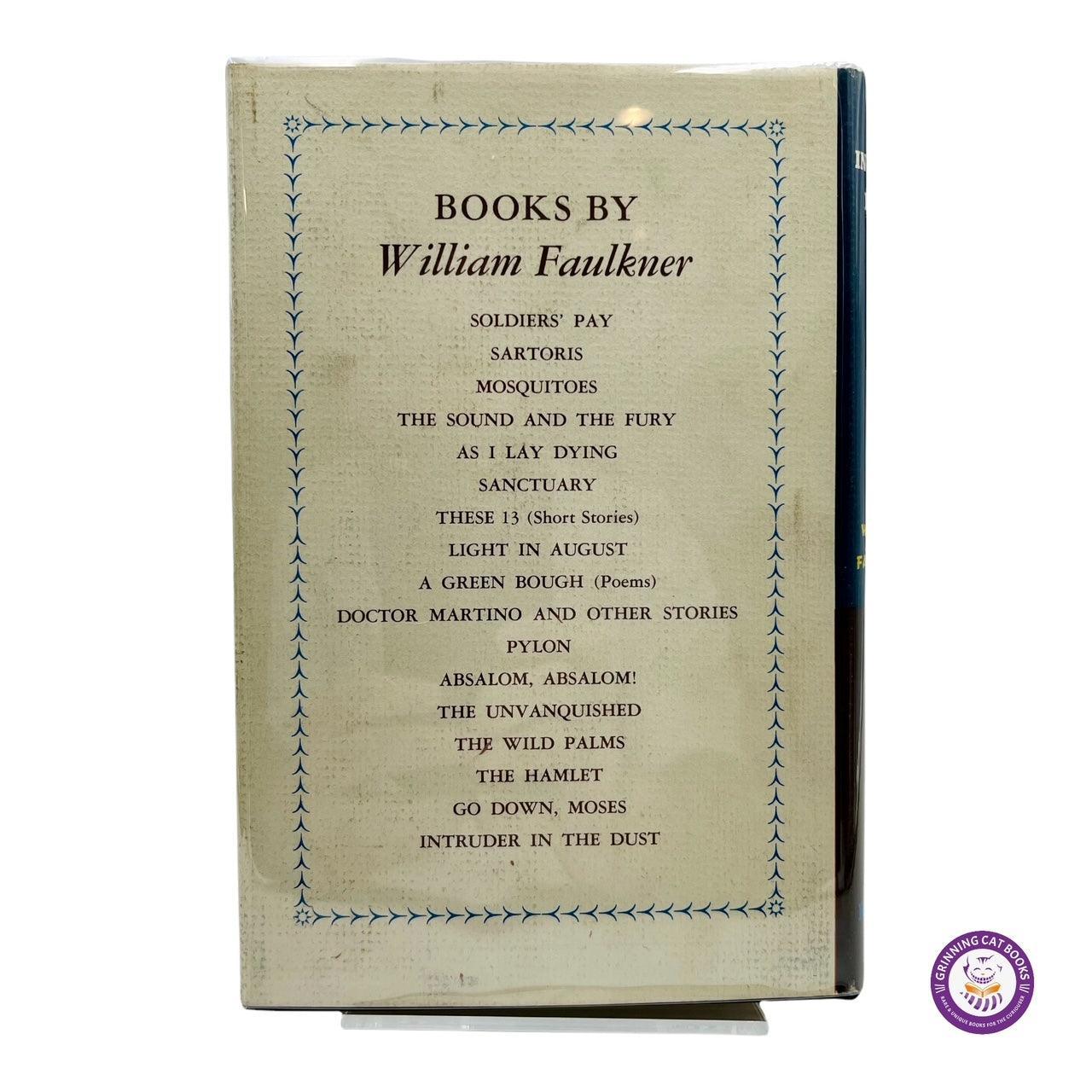 Intruder in the Dust - Grinning Cat Books - AMERICAN LITERATURE - LITERATURE