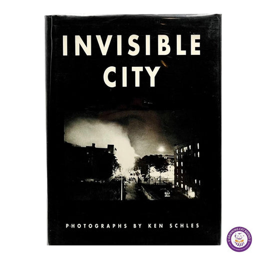 Ciudad Invisible: Fotografías - Libros Gato Sonriente - FOTOGRAFÍA -