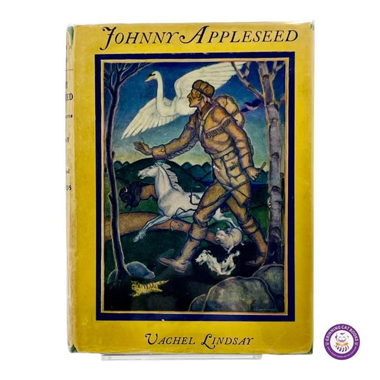 Johnny Appleseed and Other Poems - Grinning Cat Books - CHILDREN'S LITERATURE - 